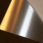 Hot Rolled / Cold Rolled JIS SUS201 SUS304 SUS310S Stainless Steel Sheet For Industry for sale