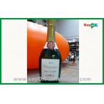 Outdoor Advertising Inflatable Wine Bottle For Sale for sale