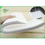 80um Polypropylene Synthetic Paper For Outdoor Advertisement ECO Waterproof