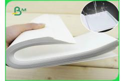 China 80um Polypropylene Synthetic Paper For Outdoor Advertisement ECO Waterproof supplier