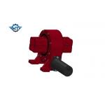 Vertical Enveloping Worm Gear Slewing Drive, Self Locking For Solar Tracking System for sale