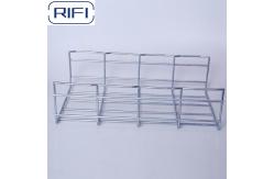 China Fire Resistance 300mm Cable Tray Wire Mesh Tray  for electrical raceway supplier
