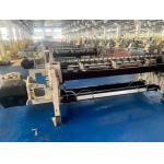 Wool Displayracks 736  Loomur Rapier Weaving Loom Microcomputer Control