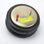 Industrial Double Convolution Air Spring Air Ride Suspension Bag For W01-358-7405 for sale