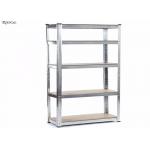 Commercial Warehouse Shelving , Multi - Level Light Duty Pallet Racking