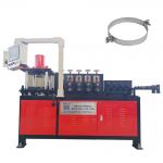 CNC Automatic Cable Clamp Fasteners Split Pipe Hanging Clamp Making Machine for sale