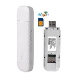 Pocket 150Mbps USB Hotspot Router , Mobile 4G LTE USB WiFi Modem SMS Sim Card for sale