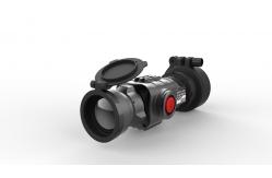 China Nighttime Shooting Use Thermal Imaging Clip On Gun Scope For Multi - Function supplier