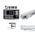 SINO SDS6-3VA 3 Axis DRO Digital Readout Display For Lathes, Linear Glass Scale Encoder, Grating Ruler for sale