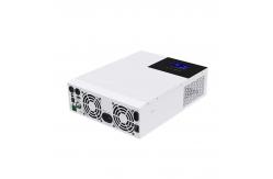 China 150-450VDC Off Grid Hybrid Inverter Hybrid Solar System For Home supplier
