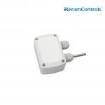 Wall Mounted Temperature Sensor For Liquid And Air
