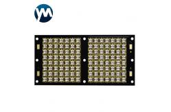 China UV Light Module 1100W Ultraviolet Lamps Module UV LED Curing 395nm supplier