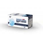 Three Layer Earloop Style Disposable Medical Face Mask for sale