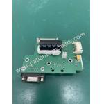 P/N 6ACN00 JM712200048 Patient Monitor parts PHiliph Goldway UT6000A VGA Video Interface Board 6ACN00 JM712200048 for sale