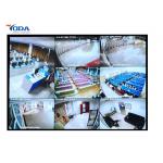 1.8mm Bezel 200W 350cd/m2 LCD Video Wall Display for sale