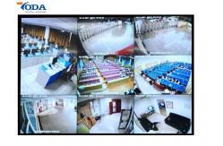 China Security Monitoring 200W 55 350cd/m2 HD LCD Video Wall supplier