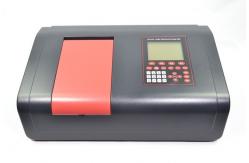 China Environmental Monitoring Formaldehyde UV Visible Spectrophotometers With Double Beam supplier