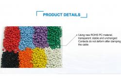 China Flexible Soft Cat6a Cat6 Ethernet Patch Cable 24awg Antifreeze Engineering Level UTP Cable supplier