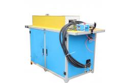 China 120KW IGBT Induction Heat Treatment Furnace with Water Cooling System for Industrial Applications supplier