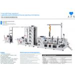 7 Colors Three Layers Automatic Printing Machine 1000mm Max Unwinding Diameter for sale