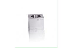 China High Grade Stainless Steel Cube Applicator For Precise Test Of Coating supplier