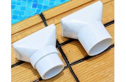 China Plastic 1.5 Inch Above Ground Pool Overflow supplier