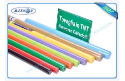 China TNT Mothproof  Non Woven Tablecloth 0.5m x 24m 100% Polypropylene supplier