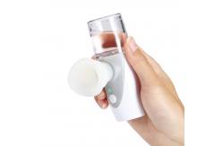 China Rechargeable Or Battery Ultrasonic Portable Nebulizer 25ML Mesh Ultrasonic Nebulizer supplier