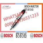 Common Rail Diesel Fuel Injector 0445120035 0445120272 3965720 3973059 5263305 87581565