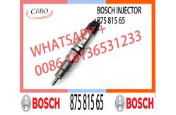 China Common Rail Diesel Fuel Injector 0445120035 0445120272 3965720 3973059 5263305 87581565 supplier