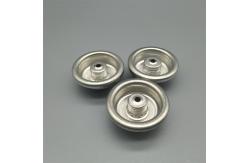 China Leak Proof En417 Threaded Screw Valve Valve For LPG Gas Camping Canisters supplier