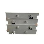 80T Pit Mounted Weighbridge Heavy Duty Weighing Machine Shallow Foundation for sale