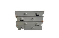 China 80T Pit Mounted Weighbridge Heavy Duty Weighing Machine Shallow Foundation supplier