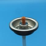 Aerosol Can MDF valve with Corrosion Resistant Performance