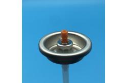 China Aerosol Can MDF valve with Corrosion Resistant Performance supplier