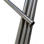 Hastelloy B2 Hollow Section Tube Nickel Alloy Round Square Rectangular Pipe