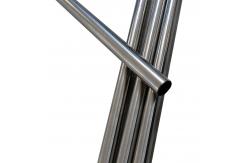 China Hastelloy B2 Hollow Section Tube Nickel Alloy Round Square Rectangular Pipe supplier