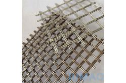 China 80cm Architectural Wire Mesh Wire Netting For Commercial Building supplier