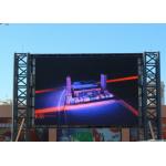 P3.91 P4.81 250*250mm Outdoor Rental Led Display For Stage Events for sale
