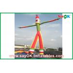 2 Leg Rip-stop Nylon Durable Advertising Inflatable Air Dancer H3m - H8m