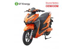 China 3500W 100km/H Large Adult Commuter Scooter Motorcycle 130kg supplier