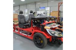 China For BYD E5 Electric Vehicle Trainer Chassis Training Platform supplier