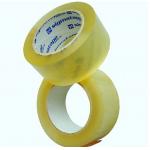 High Resistance BOPP Packaging Tape Custom Printed Tensile Strength
