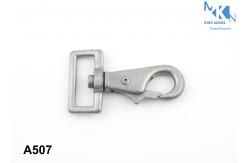 China Metal Button Push Bag Snap Hook Hand Polished With Hanging Plating supplier
