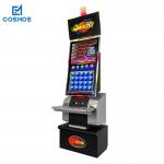 China Customized Multi Slot Game Machine With Touch Screen Monitor factory