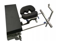 China FP-027-B1 Surgical Head Stabilizer Cervical Retractor Operating Table Accessories supplier
