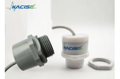 China IP65 Ultrasonic Level Sensor / Ultrasonic Fuel Liquid Tank Level Sensor supplier