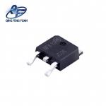 In Stock Bipolar Transistors ONSEMI MJD50T4G SOT-23 Electronic Components ics MJD50T Cy62126ev30ll-45bvxi for sale
