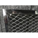 Playground 304 Stainless Steel Wire Rope Netting Non Rusting Customized for sale