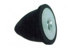 China Silent Block Rubber Isolator with Customizable Size Options supplier